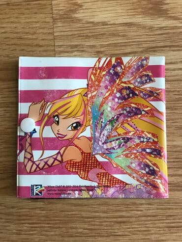 qaşlı çanta: Winx club kashelyoku yenidir 3 azn — 2