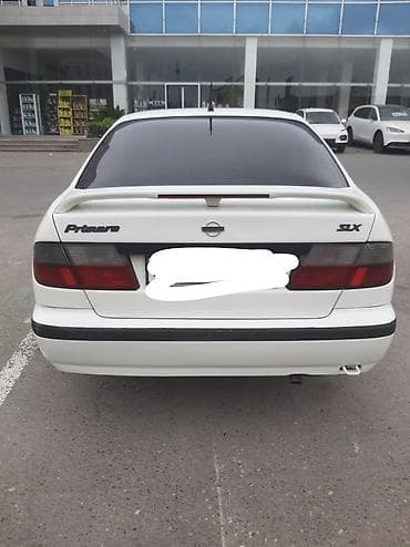 lada vaz 2104: Nissan Primera: 2 l | 1998 il Sedan — 5