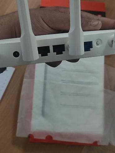 kanp: Xiaomi Mi Router 4A (AC1200) - 1200 Mbps yüksək sürətli ikizolaqlı — 5