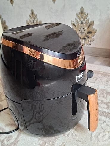 raf blender: Fritoz Raf, 4-5 l, Yeni — 2