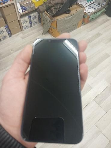 ayfon 8 ucuz: IPhone 13, Qara, Face ID — 3