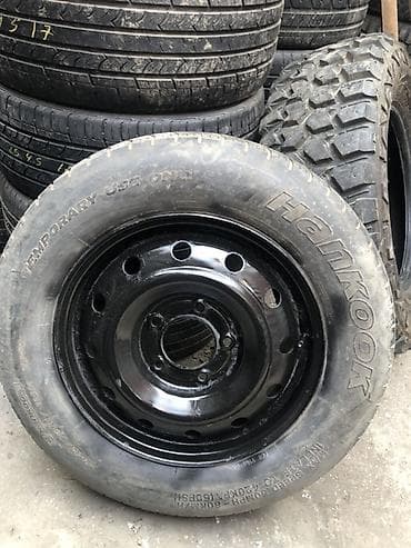 diski mala: İşlənmiş Disk təkər Kia R 17, 5 Boltlu — 1