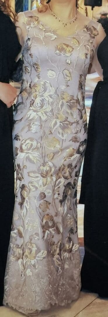 ipek don: Ziyafət donu, Maksi, M — 3