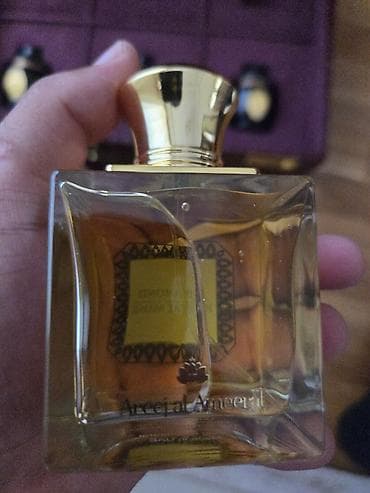 xonca bezekleri: Diamond Royal Musk – Areejal Ameerii kolleksiyasından ətir (Made in — 3