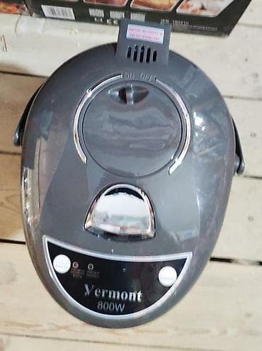 Elektrikli termopot Vermont hecm 6.8 litr guc 800 watt ic sethi — 3