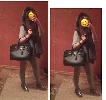 jiletler: Son qi̇ymət❗️şok🔥🔥🔥italyadan alinib❗️az geyinilib❗️m ölcu❗️110 — 2