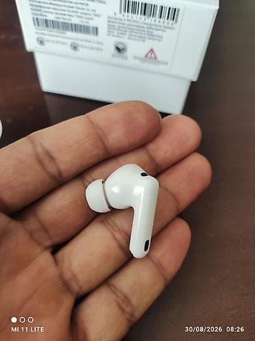 Huawei FreeBuds 7i – ağıllı aktiv səs-küyün ləğvi (Intelligent Dynamic — 6