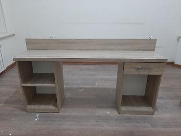 tvi alti: Düz TV altlığı, Polkalı, Laminat — 3