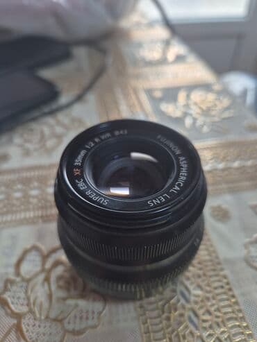 Fujinon XF35mmF2 R WR