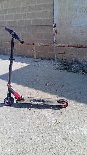 elektro akustik gitara: Skuter – şəhərdaxili qısa məsafələr üçün yığcam və praktik model - — 4