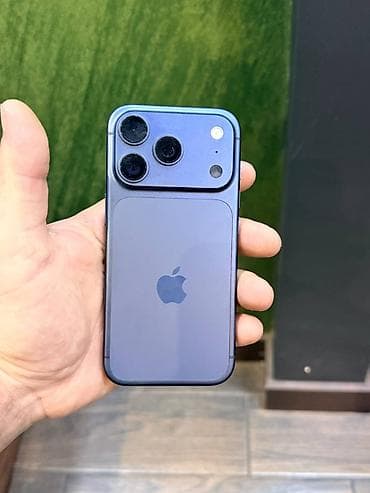 iphona 6 plus: IPhone 17 Pro Max, 1 TB, Mavi, Face ID — 5