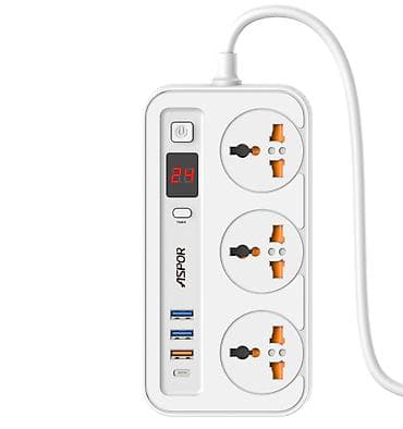Kateqoriya: Ötürücülər Brend: Aspor Model: A505 Pd white Ad: Aspor