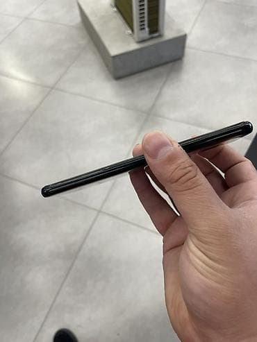 ikinci el 8 plus: Samsung Galaxy S8, 64 GB, rəng - Qara, Barmaq izi — 6