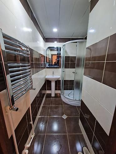 tap az şirvan: 3 otaqlı mənzil – geniş və işıqlı planlama - Otaqlar: 1 yataq otağı — 9