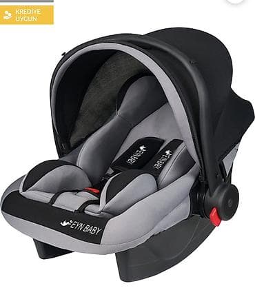 Avtokreslolar: EYN BABY avtomobil üçün uşaq oturacağı - 0–13 kq (təxminən 0–12 ay) — 1