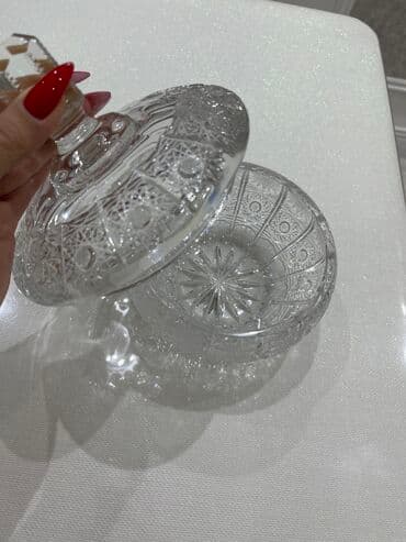 yuxuda qend qabi gormek: Original Tom Xrustal- 400azn cütü — 1