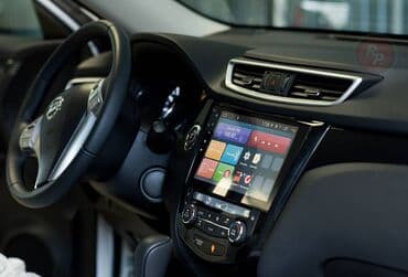 sonata monitoru: Nissan xtreil t32 android monitor 🚙🚒 ünvana və bölgələrə ödənişli — 1