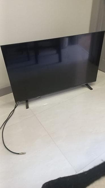 Böyük ekranlı düz panel televizor - Təxmini diaqonal: 55–65 düym