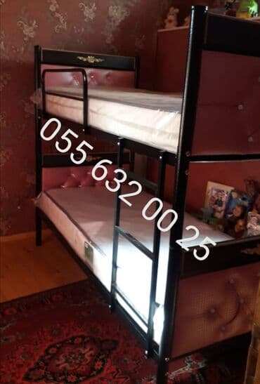 raskladuska satisi: Yeni, Təknəfərlik çarpayı, Bazasız, Matras ilə, Siyirməsiz, Azərbaycan — 13