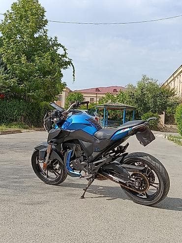rks moped: Zontes - zt 155 z2, 200 sm3, 2024 il, 7200 km — 10