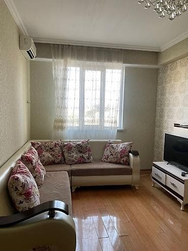 ev kirayəsi: 🏡 Xırdalan Kristal Abşeron 1 yaşayış kompleksi 📍 14/5 mərtəbə 📐 50 — 2