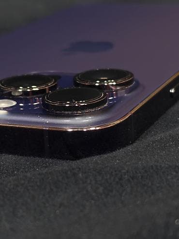 alfa: IPhone 14 Pro, 128 GB, Deep Purple, Face ID — 4