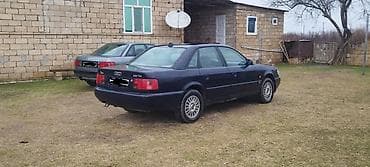 mator yastigi: Audi A6: 2.5 l | 1995 il Sedan — 6