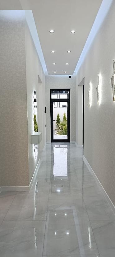 Mənzillər: Bakı, 250 kv. m, 5 otaqlı, Hovuzlu, Kombi, Qaz, İşıq — 5