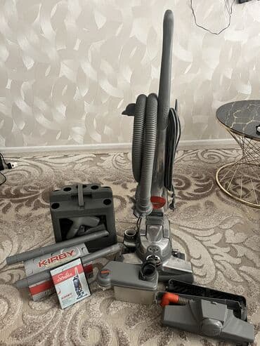 kirby пылесос: Tozsoran Kirby, Quru təmizləmə, Kredit yoxdur, Ünvandan götürmə — 2