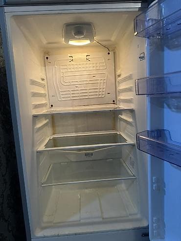 isdenmis soyuducu: 2 qapılı Beko Soyuducu Satılır, rəng - Gümüşü — 4