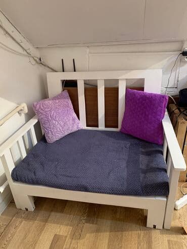 macalkalar: Di̇van-kravat, İşlənmiş, Açılan, Bazasız, Çatdırılma yoxdur — 3