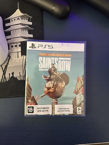 Playstation 5 oyun diskləri Barter var. Disklərin hər biri ideal — 5