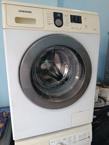 Tofas: Paltaryuyan maşın LG, 7 kq, Avtomat, Qurutmasız, Kredit yoxdur — 9