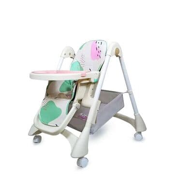 7 yaş: - yüksək yemək kreslosu uşağınızın təhlükəsizliyini təmin etmək üçün — 4