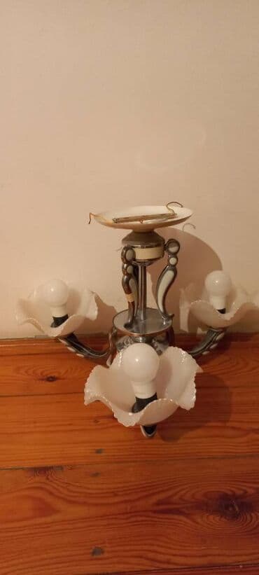 lyustralar 2022: Çılçıraq — 6