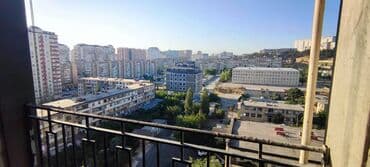 ağ şeher evler: 2 otaqlı, Yeni tikili, m. Həzi Aslanov, 90 kv. m — 9