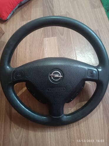 opel mühərriki: Sükanlar, rullar — 1