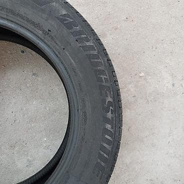 avto diagnostika: Шина Bridgestone 235 / 60 / R 18 — 2