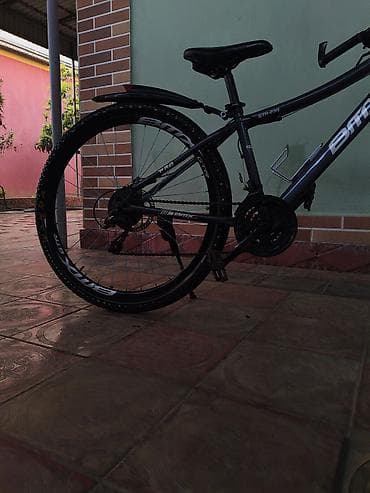 20lik velosipedlər: BTMX GTR dağ velosipedi - Çərçivə: yüngül alaşımlı, idman üslublu — 7