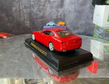 50 qəpik: Ferrari, 2004 il, 1:43, Dəmir, Ödənişli çatdırılma — 19