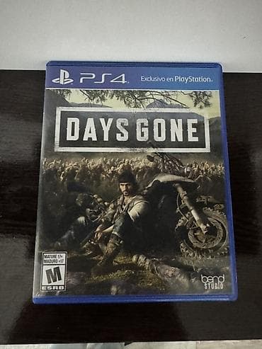 days gone: Qarışıq janr, İşlənmiş Ödənişli çatdırılma — 7