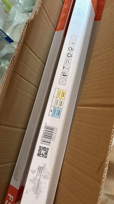 boru: FSL LED Tube işıq lampaları 10 eded qalib pramoy 220 kle isleyir - — 3