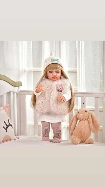 reborn kukla: 🔥🔥🔥Новинка!!!Кукла реборн 8 — 4