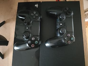 ram 2: Sony PlayStation 4 oyun konsolu dəsti - Model: PlayStation 4 (PS4) - — 1