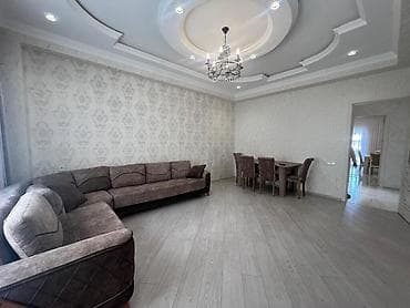 kiraye gence: İcarəyə verilir 2 otaqlı yeni tikili 90 m², Ağ şəhər q. Kateqoriya — 1