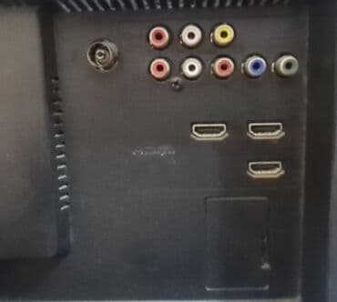 samsunq a 23: İşlənmiş Televizor Sony LCD 32" FHD (1920x1080), Ünvandan götürmə — 5