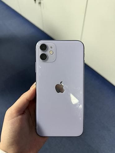 Asia: IPhone 11, Синий, Face ID — 5