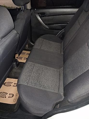 daewoo gentra arxa stop: Chevrolet Aveo sedan – ağ rəng, 4 qapı, kompakt və iqtisadi şəhər — 7