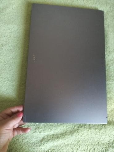 laptop altligi: Acer Aspire noutbuk + Logitech simsiz siçan və altlıq Texniki — 3