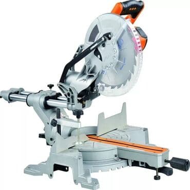 islenmis uqlarez: Yeni Uqlorez 1800 W, 255 mm, Pulsuz çatdırılma — 1